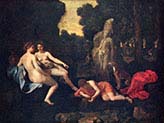 Narcissus and Echo